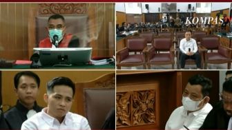 Hakim 'Sentil' Ricky Rizal: Sudah Disuruh Membunuh, Disuruh Mencuri pun Dilakukan