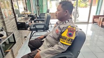 Profil Aiptu Warsito, Anggota Bhabinkamtibmas yang Dipercaya Jadi Kusir Kereta Kuda Kirab Kaesang-Erina