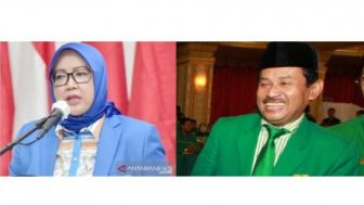 Saatnya Bersih-bersih, Anak Buah Prabowo Ini Sindir Ade Yasin dan Rachmat Yasin: Adik Kakak Korupsi Saat Jadi Bupati Bogor