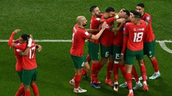 Semifinal Piala Dunia 2022, Maroko dan Emak-emak Penikmat Tembakau