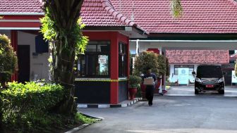 Rumah Dinas Wali Kota Blitar Dirampok, Kenapa Petugas Keamanan Tak Melawan Perampok? Ini Penyebabnya