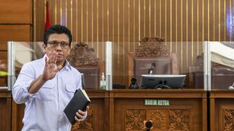 Tak Menyangka Ferdy Sambo Dihukum Mati, Legislator: Bisa Jadi Itu Refleksi dari Keadilan