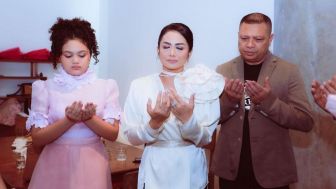 Wakil Rakyat Gitu Loh, Krisdayanti Tenteng Tas Harganya Capai Ratusan Juta: Bisa Beli Dua Rumah