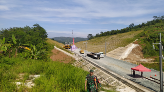 Kecelakaan Maut Bikin Warga Enggan Naik Kereta Capat Jakarta-Bandung: Gue Mah Ogah Dibayar Berapa pun