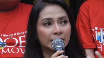 Aminah Cendrakasih Meninggal, Maudy Koesnaedi sedang Berada di Belanda: Maafin Zaenab Nyak