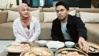 CEK FAKTA: Putus dari Fuji, Geni Faruk Jodohkan Thariq Halilintar dengan Putri Delina?