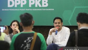 Umar Hasibuan Sindir KSAD Dudung soal Dana Hibah Anies, Jubir PKB: Itu Pernyataan Pribadi, Tak Wakili PKB sebagai Partai