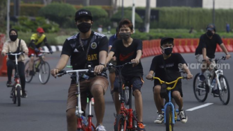 Jangan Sepelekan jika Mengalami Mimpi Naik Sepeda, Mungkin Kamu Bakal Mengalami Kondisi Ini