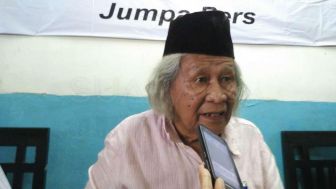Sebelum Meninggal Dunia, Ridwan Saidi Dirawat di RSPI Bintaro Karena Pecah Pembulu Darah