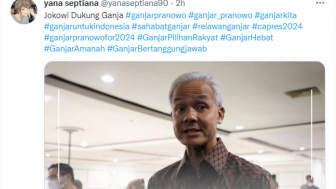 Geger Presiden Jokowi Dukung Ganja, Politikus PKB Buka Suara