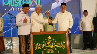 Nahdlatul Ulama dan PAN Makin Mesra di Era Zulkifli Hasan, Ada Apa?