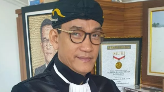 Soal Formula E, Refly Harun Sebut Anies Baswedan Tak Bisa Dipidanakan