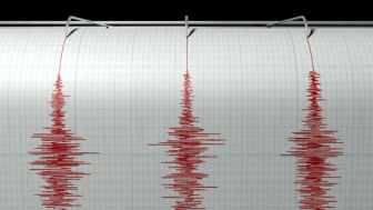 Pangandaran Diguncang Gempa M 4,5 Rabu Dini Hari