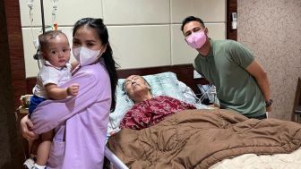 Nenek Raffi Ahmad Meninggal Dunia, Jenazah Dikuburkan di Bandung Besok