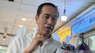 Kantongi Nama Menpora Baru, Jokowi Bakal Lantik Pekan Depan
