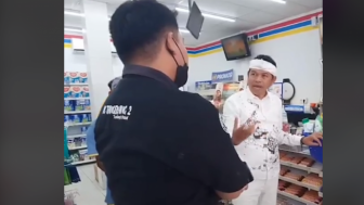 Kang Dedi Mulyadi Terbawa-bawa Kasus Menantu Selingkuh sama Mertua, Pegawai Tegur saat Videokan Indomaret