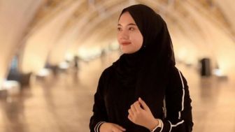 Momen Ustazah Nadia Hawasyi Disawer saat Baca Alquran Tuai Kecaman: Niat Baik Caraya Harus Baik!