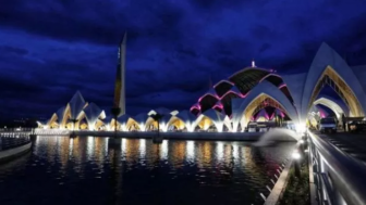 Ustaz Khalid Basalamah Batal Ceramah di Masjid Al Jabbar, Panglima Santri Jabar Buka Suara