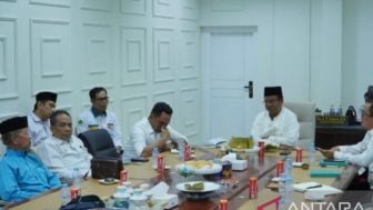 Diduga Sesat, Kemenag Minta Aliran Bab Kesucian Hentikan Kegiatan dan Tarik Konten Dakwah hingga Ada Fatwa MUI