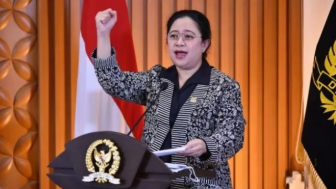 PDIP Punya Sejarah Manis Usung Calon dengan Elektabilitas Jongkok, Puan Maharani lebih Berpeluang Ketimbang Ganjar?