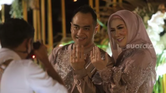 Ferry Irawan Ogah Cerai dengan Venna Melinda: Sebegitu Banyak Kenangan Manis Kita