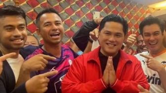 Rekam Jejak Mentereng Erick Thohir, Ketua Umum PSSI yang Baru Periode 2023-2027