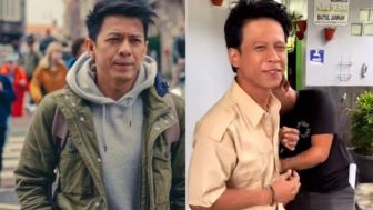 Heboh Petugas SPBU Mirip Ariel NOAH, Netizen: Mirip Shah Rukh Khan Juga