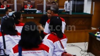 Bharada E Ingin Kembali Jadi Anggota Brimob Usai Jalani Hukuman, Begini Respons Ortu Brigadir J