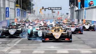 Bukan dari APBD DKI, Bambang Soesatyo Sebut Biaya Penyelenggaraan Formula E Jakarta 2023 Berasal dari Sini