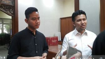 Gibran dan Wagub Jatim Saling Lempar Pujian, Emil Dardak Sebut Putra Sulung Jokowi Punya Peluang di Pilkada Jakarta