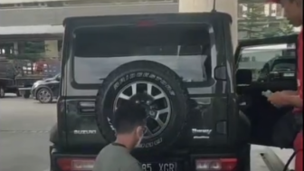 Video Mobil Dinas TNI Isi BBM Bersubsidi Viral, Pelat Mobil Dinas Diganti Hitam