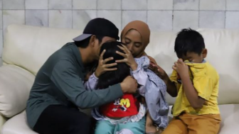 Balita Korban Penculikan di Cilegon Banten Ditemukan di Pasar Minggu, Korban Dijadikan Pengemis