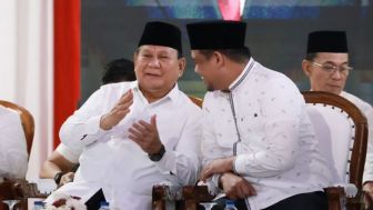 Usai Dukung Gibran, Prabowo Beri Kode Keras Usung Bobby Nasution di Pilgub 2024