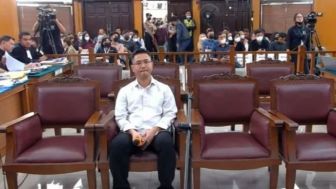 Irfan Widyanto Dituntut 1 Tahun Penjara, Hal Meringankan: Penerima Penghargaan Adhi Makayasa