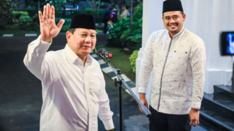 Prabowo Sebut Bobby Nasution Punya Darah Leadership, Sinyal Dukung Maju ke Pilgub Sumut atau DKI Jakarta?
