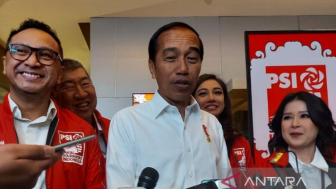 Presiden Jokowi Akhirnya Buka Suara Soal Isu Reshuffle Rabu Pon: Kamis-nya Kamis Wage