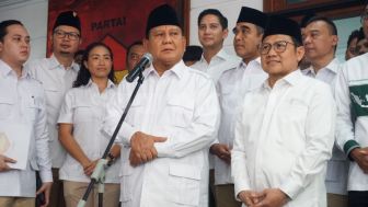 PKB 'Meleleh' Cak Imin Masuk Radar Cawapres Ganjar, Bagaimana Nasib Koalisi dengan Gerindra?