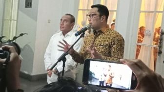 Bisa Bikin Eks Petinggi PSI Masuk Golkar, Ridwan Kamil Jadi Ancaman Bagi Partai Politik Lain?