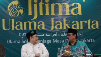 Ini 9 Rekomendasi Ijtima Ulama Jakarta yang Diinisiasi PKB
