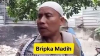 Heboh Ngaku Diperas Sesama Polisi, Tabiat Bripka Madih Dibongkar Atasan, 2 Kali Dilaporkan Terkait KDRT