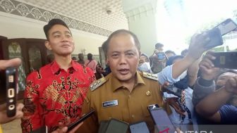 Dukung Gibran Maju Pilgub, Sekretaris DPD Golkar Jateng: Talentanya Keren, ke Manapun Kami Akan Support