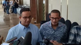 Sandiaga Uno soal Piutang Rp 50 Miliar ke Anies: Usai Salat Istikharah, Saya Putuskan Tak Ingin Lanjutkan Pembicaraan Mengenai Ini