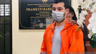 Bule Asal Italia Bingung saat Ditangkap di Bali dengan Tuduhan Mafia Narkoba Internasional