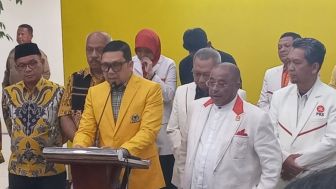 Perintahkan KPU RI Tunda Pemilu 2024, Petinggi Golkar Sebut Putusan PN Jakpus Gugat Hak Berdemokrasi