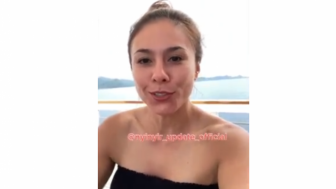 Wulan Guritno Tanpa Make Up Tuai Pro Kontra, Dibandingan sama Sophia Latjuba dan Yuni Shara