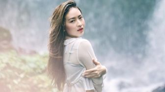 CEK FAKTA: Natasha Wilona Hamil di Luar Nikah, Verrel Bramasta Mau Tanggung Jawab?