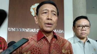 Inas Benarkan Eks Ketum Hanura Wiranto Pindah ke PAN