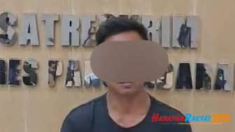 Pemuda Inisial YD Diciduk Polisi Usai Bikin Konten Aktivitas Hantu di Pangandaran, Ternyata...