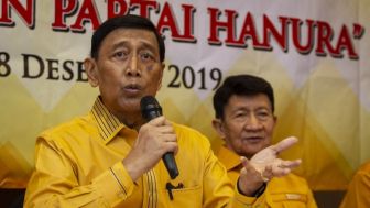 Inas Hanura: Kepindahan Wiranto ke PAN Akan Pengaruhi Elektabilitas Partai