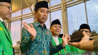 Jokowi soal Pemilu 2024 Pakai Sistem Proporsional Terbuka atau Tertutup: Saya Bukan Ketua Partai